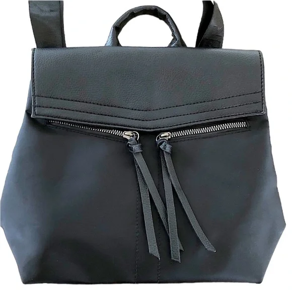 Botkier New York Mini Black Backpack - Picture 5 of 14